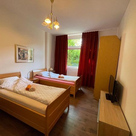 Gelsenkirchen Am Floez Hotel Eksteriør billede