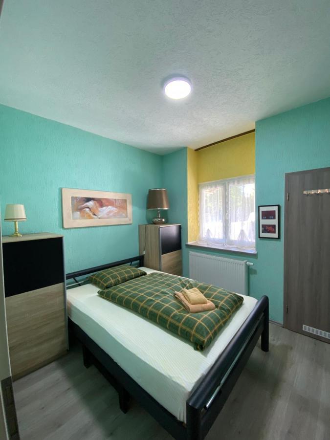 Gelsenkirchen Am Floez Hotel Eksteriør billede