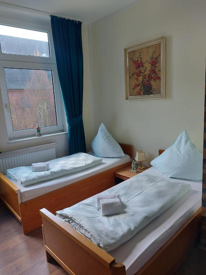 Gelsenkirchen Am Floez Hotel Eksteriør billede
