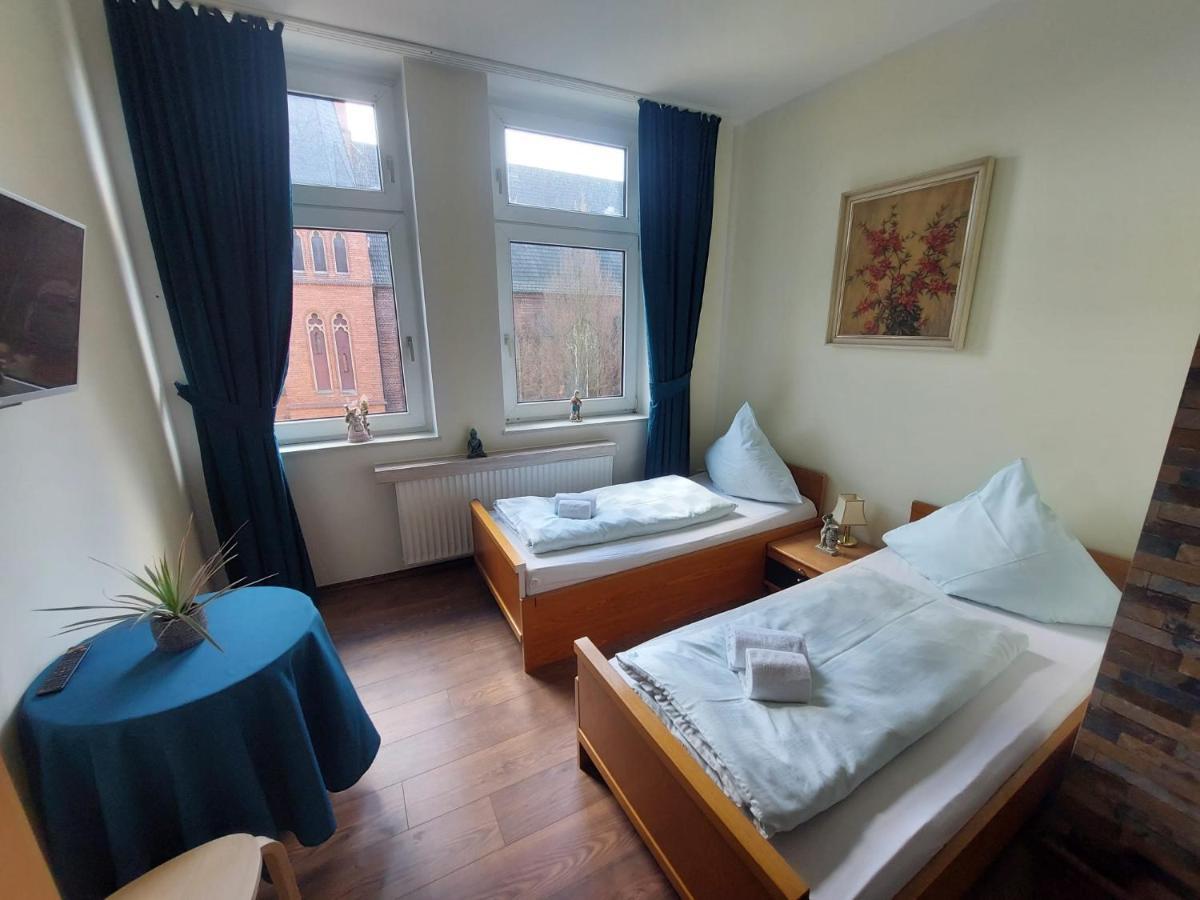 Gelsenkirchen Am Floez Hotel Eksteriør billede