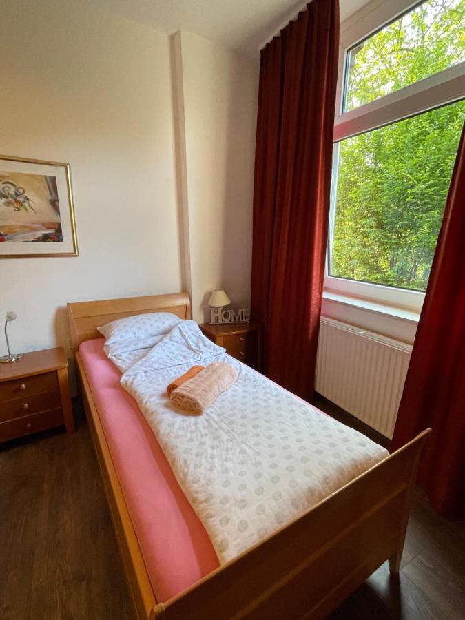 Gelsenkirchen Am Floez Hotel Eksteriør billede
